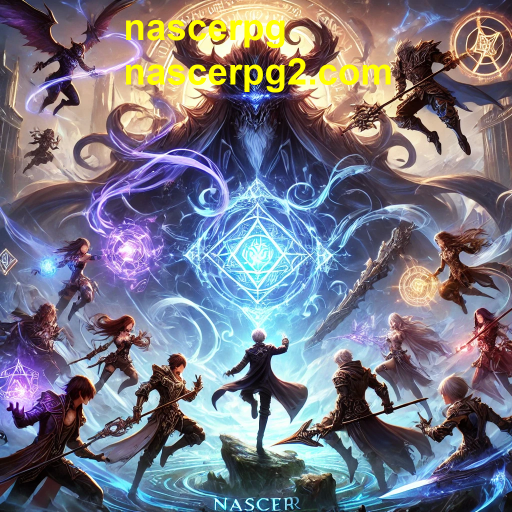 A Ascensão dos Jogos de Heróis nos RPGs